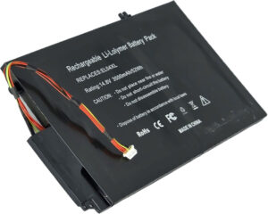 Batería Para Hp El04xl Envy 4 1000 1100 El04 681879-1c1