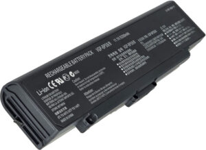 Batería Para Sony Vaio Vgp-bps9