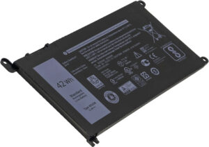 Batería Para Dell Wdx0r 13 5000 13 5368 13 I5368 13 5378