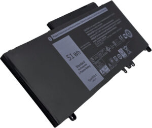 Batería Para Dell Latitude E5470 E5550 E5570 G5m10 079vrk