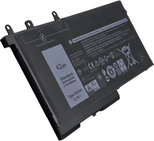 Batería Para Dell Latitude 5490 5580 5590 3dddg 3vc9y
