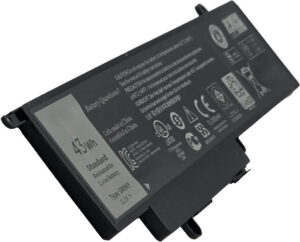 Batería Para Dell 13-7348 13-7359 15-7558 15-7568 Gk5ky