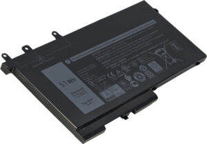 Batería Para Dell 93ftf 15 3520 5495 5491 5490