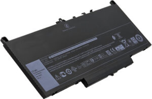 Batería Para Dell E7270 P26s001 E7470 P61g001 J60j5