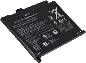 Batería Para Hp Bp02xl Hstnn Ub7b Lb7h 849909-850 15 Au Aw